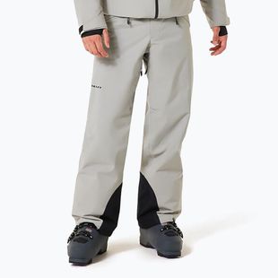 Pánské lyžařské kalhoty Oakley Canopy Insulated cement