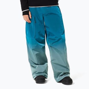 Pánské snowboardové kalhoty Oakley Channel Grade Cargo new balsam