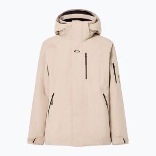 Pánská lyžařská bunda Oakley Sub Temp RC Gore-Tex 2.0 pebble