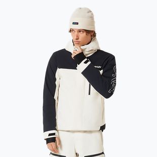 Pánská snowboardová bunda Oakley TNP TBT Insulated mist/black