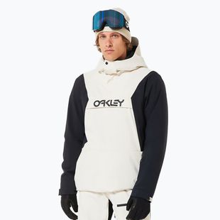 Pánská snowboardová bunda Oakley TNP TBT Isulated Anorak mist
