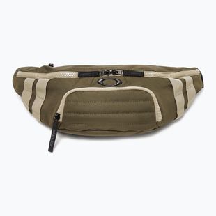 Ledvinka Oakley Enduro Belt Bag 4,5 l army green/pebble