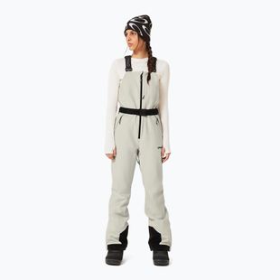 Dámské snowboardové kalhoty Oakley TNP Harper Softshell Bib mist