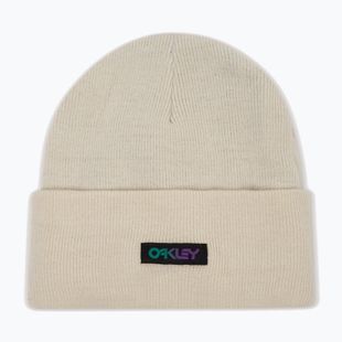 Zimní čepice Oakley B1B Gradient Patch Beanie mist