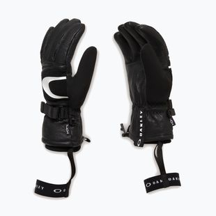 Lyžařské rukavice Oakley Timberline blackout
