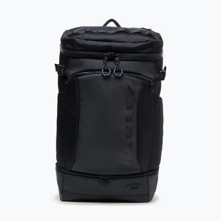 Městský batoh Oakley Enhance Hybrid Backpack L 32 l black/black