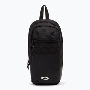 Městský batoh přes rameno Oakley Enhance LT Body Bag 9.0 FW 5 l black/white