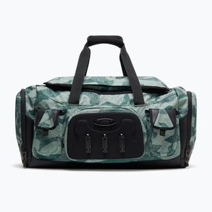 Cestovní taška Oakley Urban Ruck Rc Duffle 70 l abstract camo green