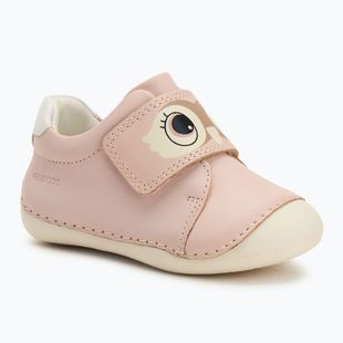 Dětské boty Geox Tutim light rose/white