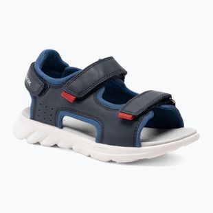 Juniorské sandály Geox Airadyum navy/dark blue