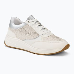Dámské boty Geox Cristael sand/white