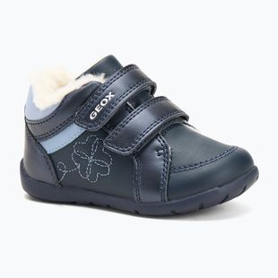 Dětské boty  Geox Elthan navy / light avio