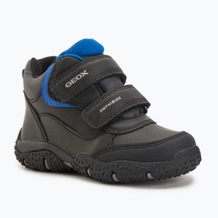 Dětské boty  Geox Baltic ABX black/royal