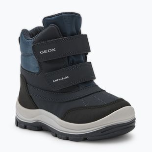 Dětské boty  Geox Flantil ABX navy