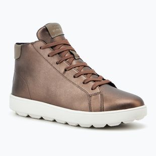 Dámské boty  Geox Spherica™ ECUB-1 dark beige/taupe