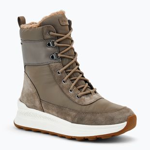 Dámské boty  Geox Spherica™ Actif X2 ABX khaki