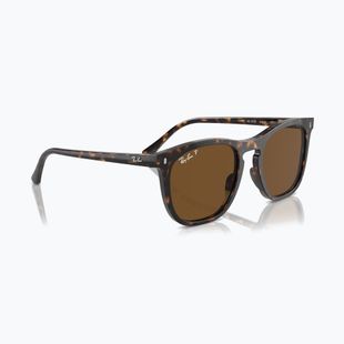 Sluneční brýle Ray-Ban RB2210 havana/brown polarized
