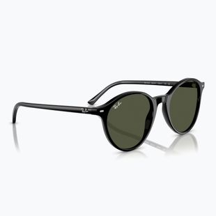 Sluneční brýle Ray-Ban Bernard black/green g-15