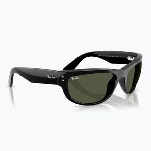 Sluneční brýle Ray-Ban Mega Balorama black/green g-15