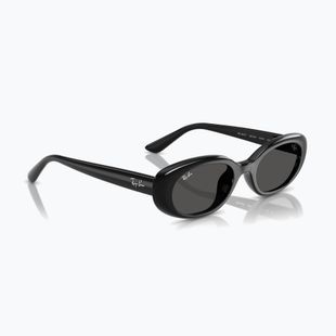 Sluneční brýle Ray-Ban RB4441D Bio-Based black/dark grey