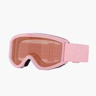 Dětské lyžařské brýle Bliz Pixie Jr matte pink/orange