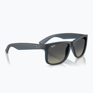 Sluneční brýle Ray-Ban Justin Classic matt black/dark grey