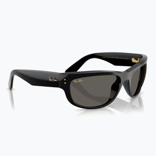 Sluneční brýle Ray-Ban Mega Balorama black/ultra black