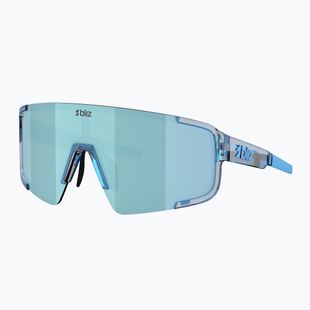 Sluneční brýle Bliz P003 transparent blue/smoke ice blue multi