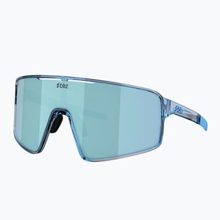 Sluneční brýle Bliz P001 transparent blue/smoke ice blue multi