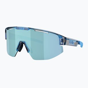 Sluneční brýle Bliz Matrix transparent blue/smoke ice blue multi