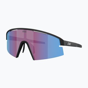 Sluneční brýle Bliz P006 matte black/nano optics violet blue multi
