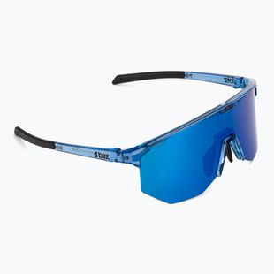 Sluneční brýle Bliz Hero transparent blue/smoke blue multi