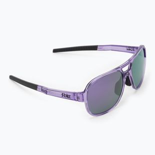 Sluneční brýle Bliz A006 transparent purple