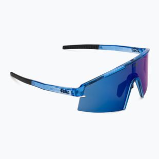 Sluneční brýle Bliz P006 transparent blue/smoke blue multi