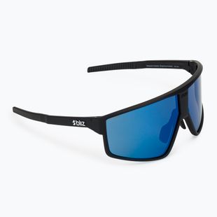 Sluneční brýle Bliz P002 matte black/smoke blue multi