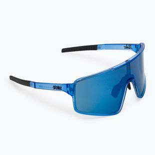 Sluneční brýle Bliz P001S transparent blue/smoke blue multi