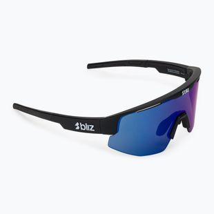 Sluneční brýle Bliz Matrix Small matte black/smoke blue multi