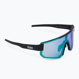 Sluneční brýle Bliz P005S matte black/nano optics violet blue multi