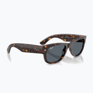 Sluneční brýle Ray-Ban Mega Wayfarer II grey/transparent blue gradient