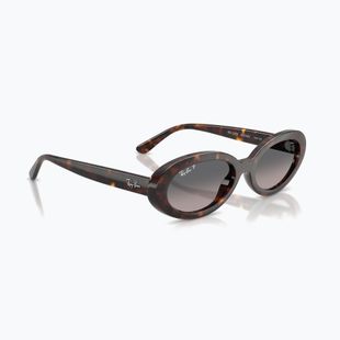 Sluneční brýle Ray-Ban RB2223 havana/gradient grey