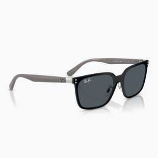 Sluneční brýle Ray-Ban RB3784D silver/dark grey