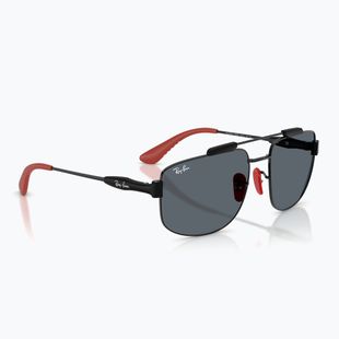 Sluneční brýle Ray-Ban RB3789M Scuderia black/blue