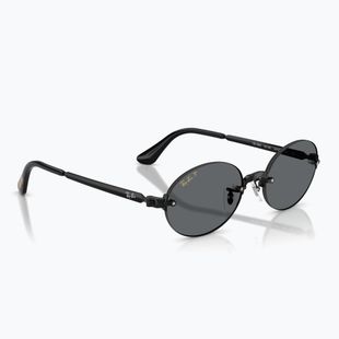 Sluneční brýle Ray-Ban By Asap Rocky black/dark grey