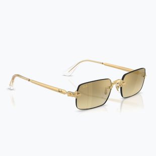 Sluneční brýle Ray-Ban RB3928 By A$Ap Rocky arista gold/brown gold