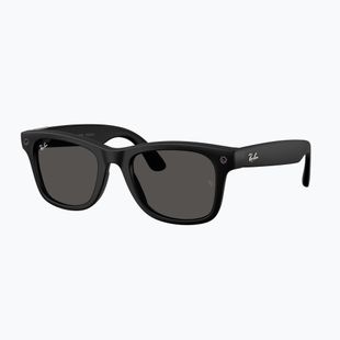 Brýle s kamerou Ray-Ban Meta Wayfarer matte black/grey