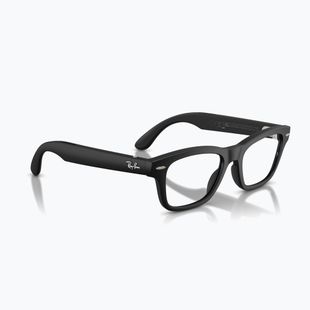Brýle s kamerou Ray-Ban Meta Burbank matte black/trs g.green