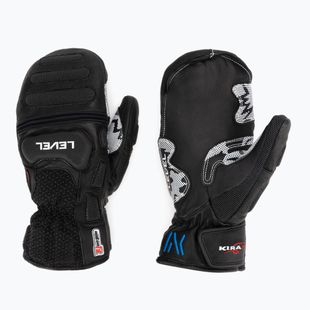 Lyžařské rukavice Level SQ CF Mitt black