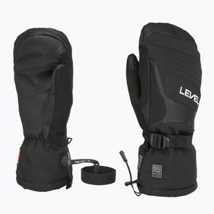 Pánské lyžařské rukavice Level Patrol Mitt black