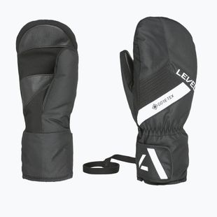 Dětské lyžařské rukavice Level Neo JR Gore-Tex Mitt black