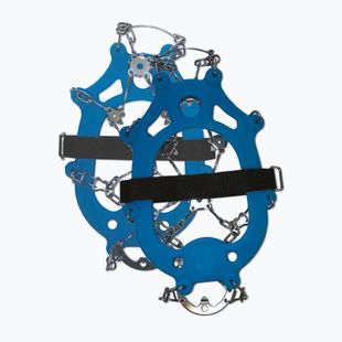 Fizan R-124 Ice/Snow modrý stojan na boty